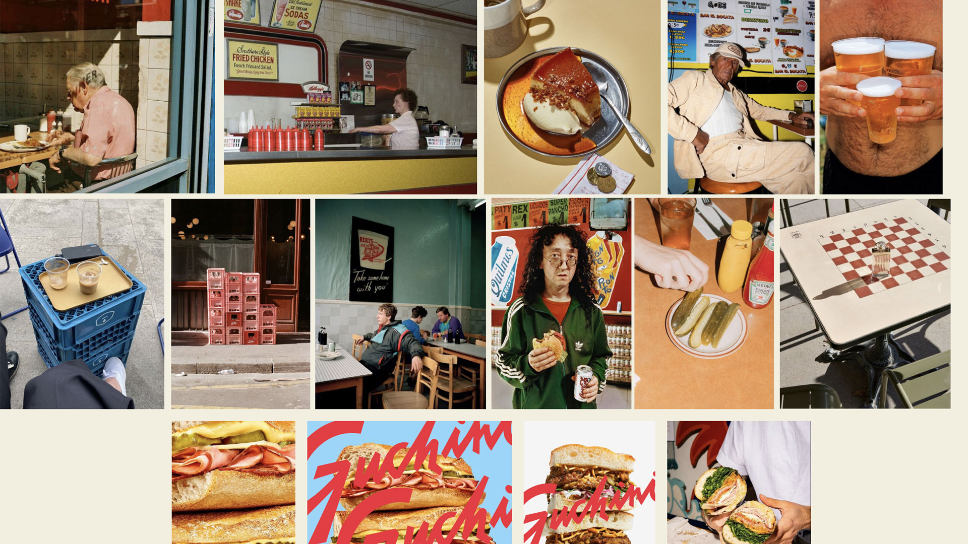 Sanguche Premium Guchini